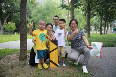 全民健身新風尚 主題定向賽在龍潭中湖公園點燃激情，科技服務賦能健康生活