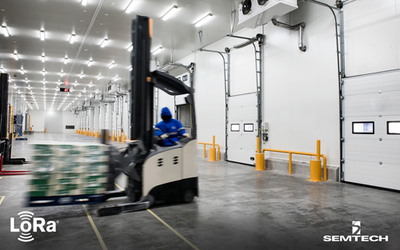 座頭鯨 基于LoRa的網(wǎng)關(guān)式智能產(chǎn)品，以人工智能應(yīng)用賦能冷鏈物流行業(yè)物聯(lián)新基建